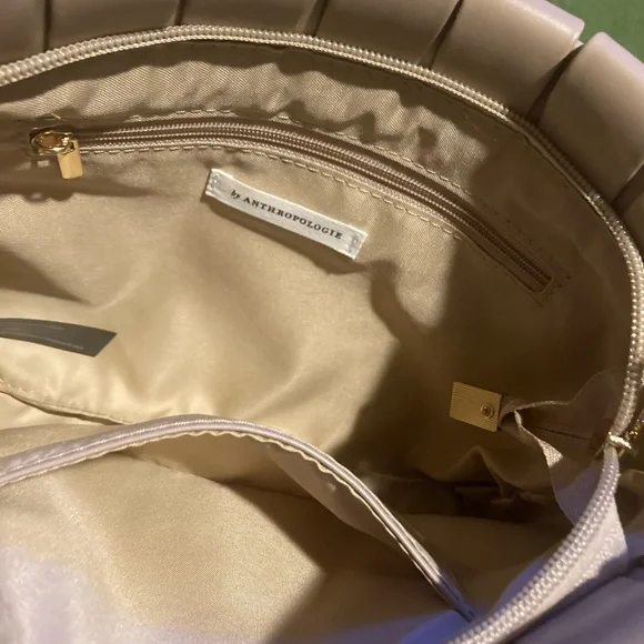 Anthropologie Woven Crossbody - Picture 5 of 6